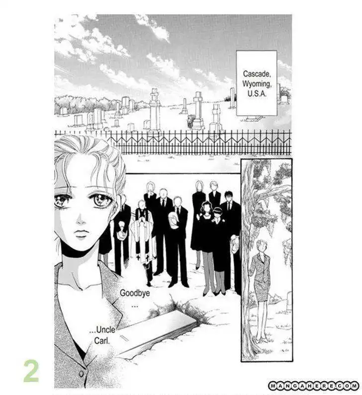 Kuroi Hitsuji Chapter 1 3